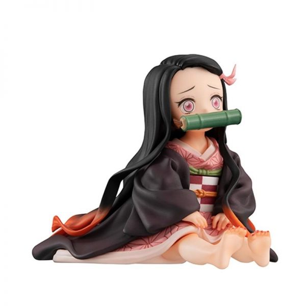 Demon Slayer Shop - 6.5cm  Kimetsu no Yaiba Nezuko Kamado Figure Kimetsu no Yaiba Merch - Image 4