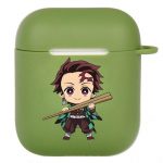 Demon Slayer AirPod Case Tanjiro Default Title Official Demon Slayer Merch