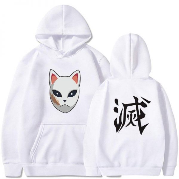 White / M Official Demon Slayer Merch