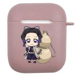 Demon Slayer AirPod Case  Shinobu Kocho Default Title Official Demon Slayer Merch