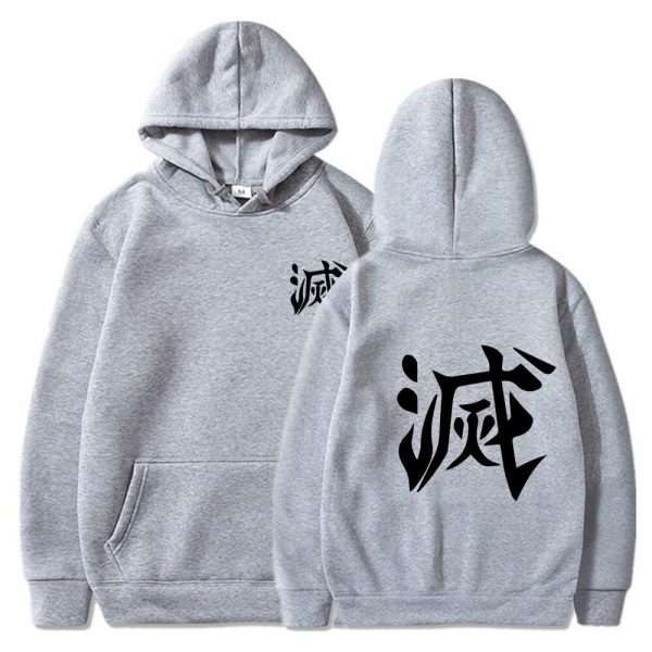 Black / S Official Demon Slayer Merch