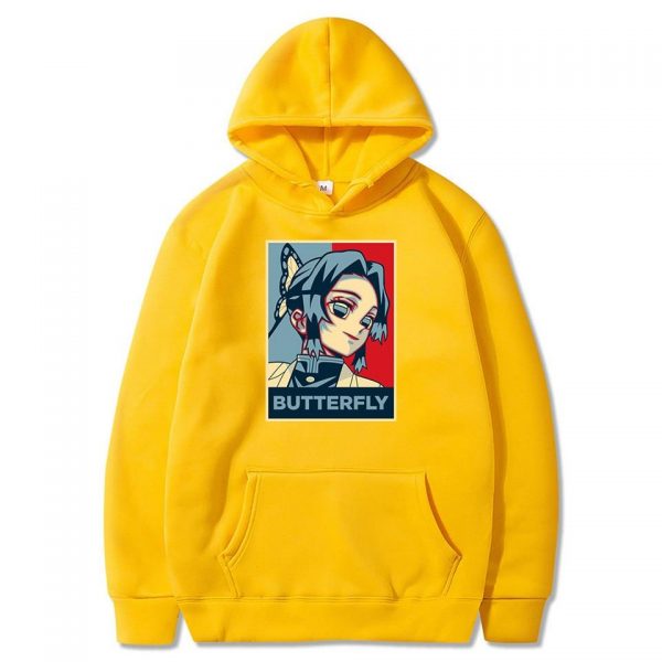 White / S Official Demon Slayer Merch