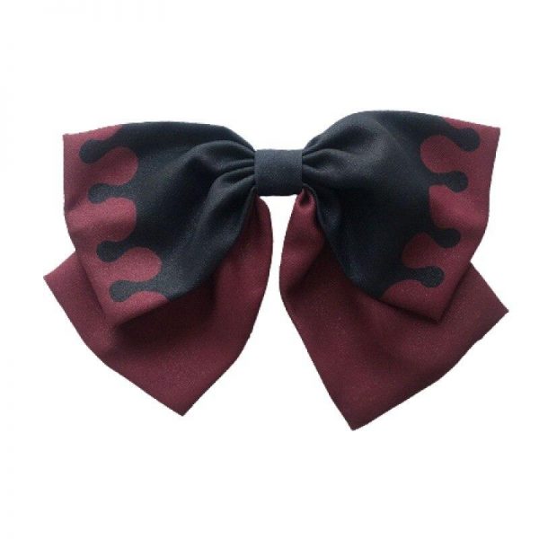 Demon Slayer Bow Tie  Douma Default Title Official Demon Slayer Merch