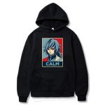 Demon Slayer Hoodie  Tomioka Black / S Official Demon Slayer Merch