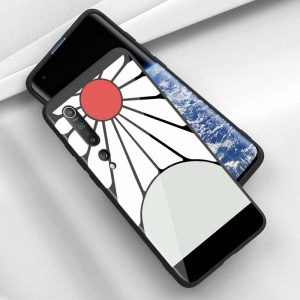 Demon Slayer Phone Case Xiaomi  Hanafuda for Xiaomi F1 Official Demon Slayer Merch