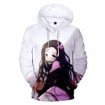 Demon Slayer Hoodie  Nezuko XXS Official Demon Slayer Merch