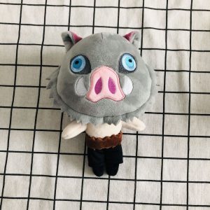 Demon Slayer Plush Inosuke Default Title Official Demon Slayer Merch