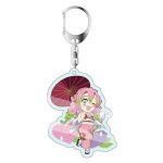 Demon Slayer Keychain  Kanroji Mitsuri Umbrella Default Title Official Demon Slayer Merch