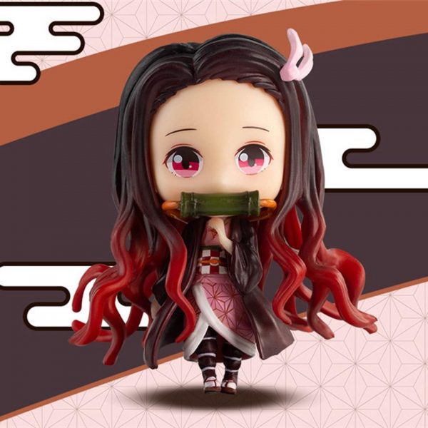 Demon Slayer Nendoroid Nezuko Default Title Official Demon Slayer Merch