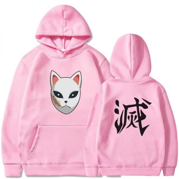 White / L Official Demon Slayer Merch