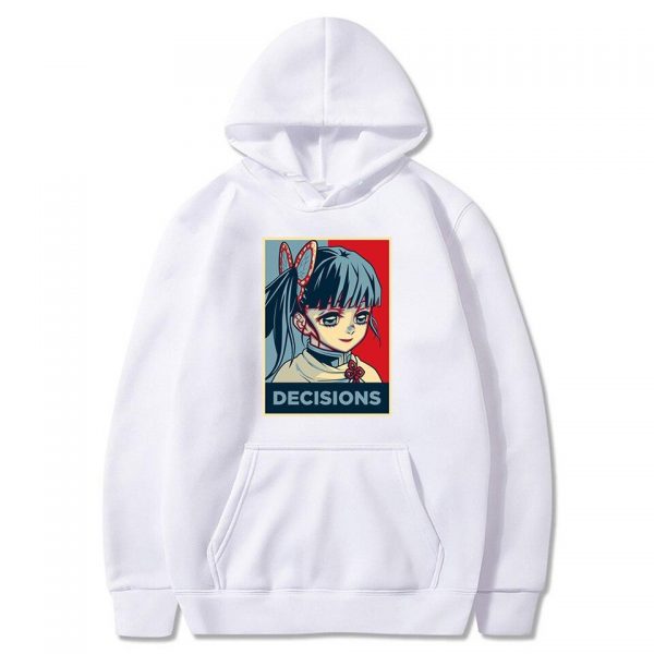 Black / M Official Demon Slayer Merch