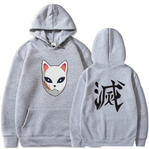 White / XXL Official Demon Slayer Merch