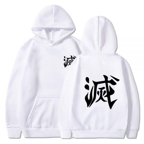 Black / M Official Demon Slayer Merch