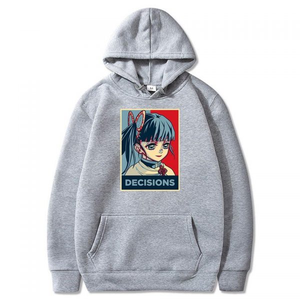 Black / L Official Demon Slayer Merch