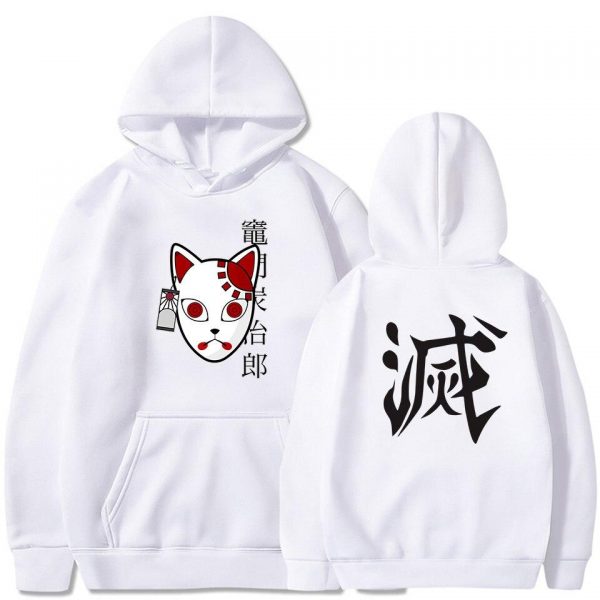 Black / M Official Demon Slayer Merch