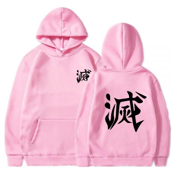 Black / L Official Demon Slayer Merch