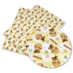 Demon Slayer Fabric  Zenitsu Chibi Default Title Official Demon Slayer Merch