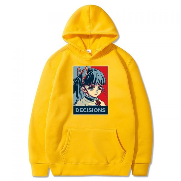 White / S Official Demon Slayer Merch