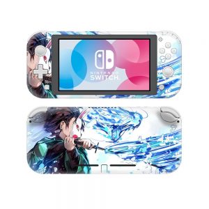 Demon Slayer Nintendo Switch Skin  Tanjiro Final Selection Default Title Official Demon Slayer Merch