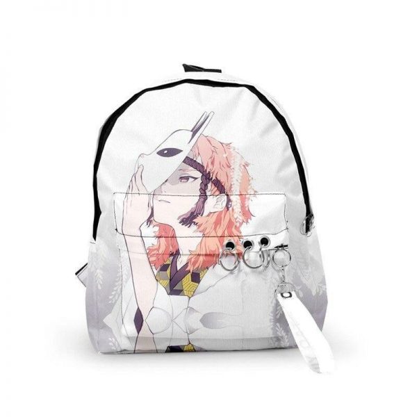 Demon Slayer Backpack Sabito Default Title Official Demon Slayer Merch