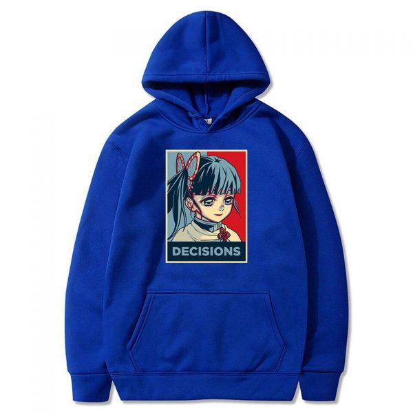 Black / XXL Official Demon Slayer Merch