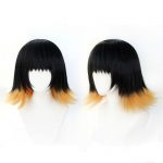 Demon Slayer Cosplay Susamaru Wig Default Title Official Demon Slayer Merch