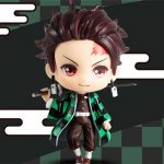 Demon Slayer Nendoroid Tanjiro Default Title Official Demon Slayer Merch