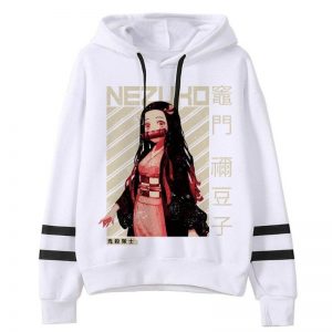 Demon Slayer Hoodie  Demon Nezuko S Official Demon Slayer Merch