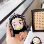 Demon Slayer Airpod Case  1,2 & Pro  Nezuko Kamado AirPods 1&2 Official Demon Slayer Merch