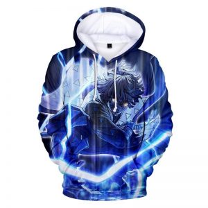 Demon Slayer Hoodie  Zenitsu Agatsuma XXS Official Demon Slayer Merch