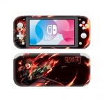 Demon Slayer Nintendo Switch Skin  Tanjiro Hinokami Kagura Default Title Official Demon Slayer Merch