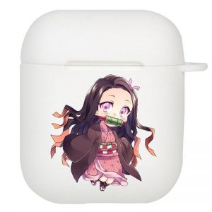 Demon Slayer Airpod Case  Nezuko Default Title Official Demon Slayer Merch