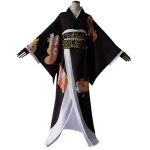 Demon Slayer Cosplay Female Muzan S Official Demon Slayer Merch