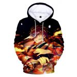 Demon Slayer Hoodie  Tanjiro Hinokami Kagura XXS Official Demon Slayer Merch