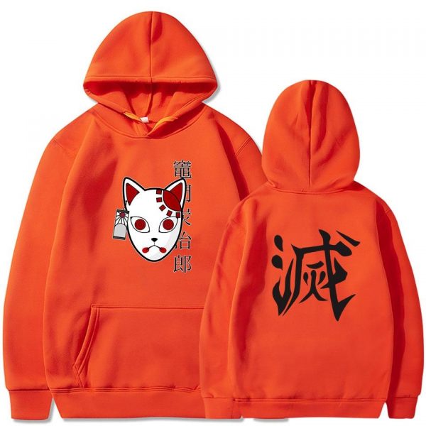 Blue / M Official Demon Slayer Merch