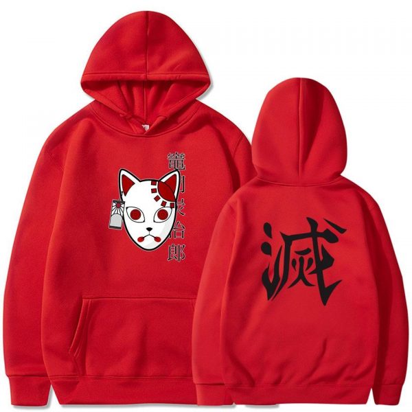 Blue / L Official Demon Slayer Merch