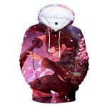 Demon Slayer Hoodie  Tanjiro Wisteria Flowers XXS Official Demon Slayer Merch