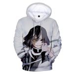 Demon Slayer Hoodie  Obanai Iguro XXS Official Demon Slayer Merch