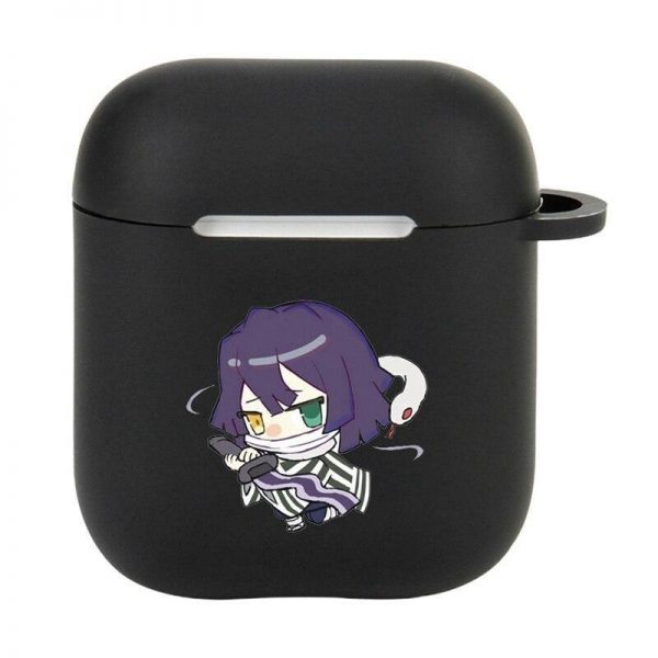 Demon Slayer Airpod Case  Obanai Iguro Default Title Official Demon Slayer Merch