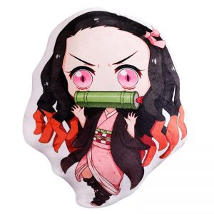 Demon Slayer Plush  Nezuko Kamado Angry 13cm Official Demon Slayer Merch