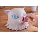 Demon Slayer Piggy Bank  Inosuke Boar Head Inosuke Boar Head Official Demon Slayer Merch