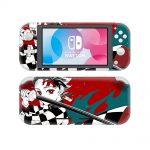 Demon Slayer Nintendo Switch Skin  Tanjiro Forehead Scar Default Title Official Demon Slayer Merch