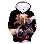 Demon Slayer Hoodie  Rengoku Kyojuro XXS Official Demon Slayer Merch