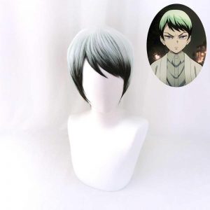 Demon Slayer Cosplay Yushiro Wig Default Title Official Demon Slayer Merch