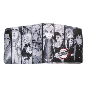 Demon Slayer Wallet Hashira Default Title Official Demon Slayer Merch