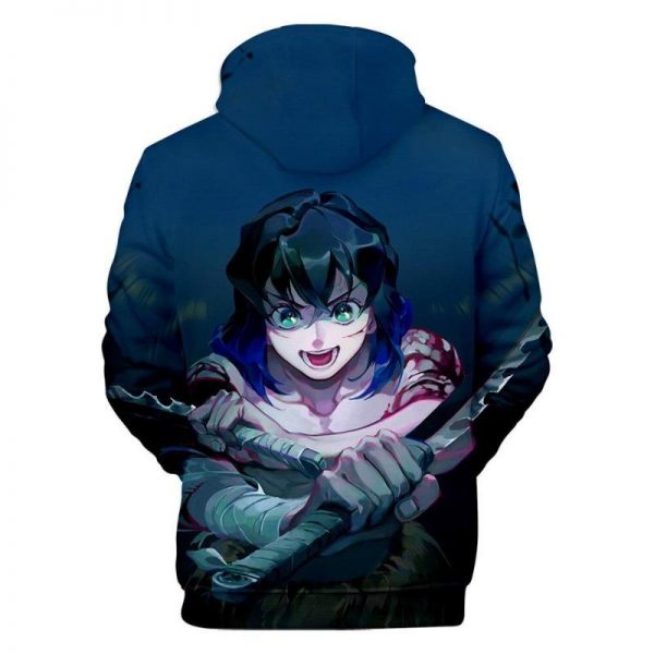 XS Official Demon Slayer Merch