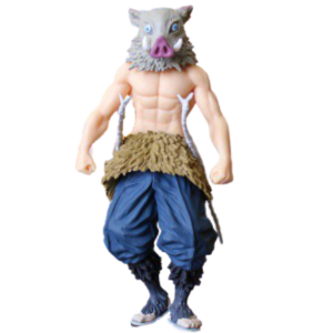 Demon Slayer Statue Inosuke Default Title Official Demon Slayer Merch