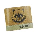 Demon Slayer Wallet  Inosuke the Beast Default Title Official Demon Slayer Merch