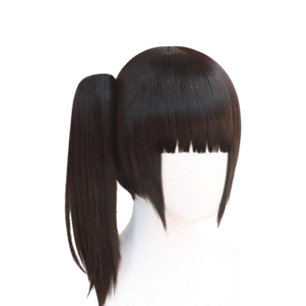 Demon Slayer Cosplay Kanao Wig Default Title Official Demon Slayer Merch