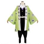 Demon Slayer Cosplay Gyomei Himejima S Official Demon Slayer Merch